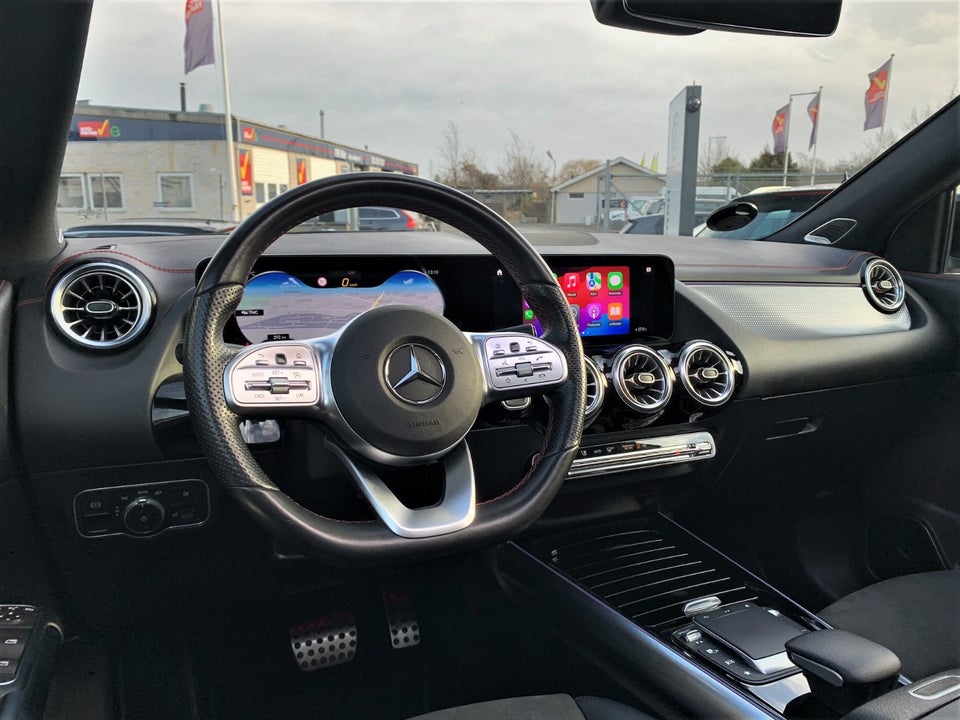 Mercedes EQA250 AMG Line 5d