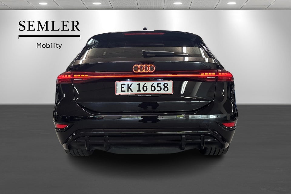 Audi A6 e-tron S-line plus Avant 5d