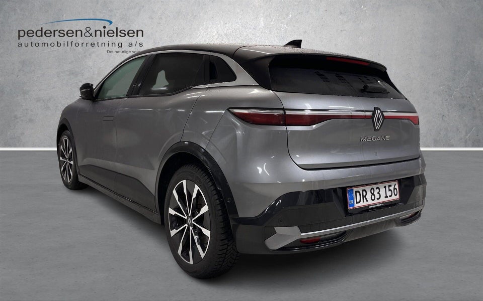 Renault Megane E-Tech 60 Iconic 5d