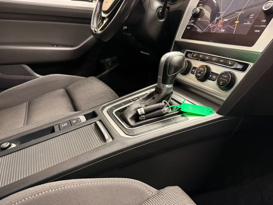 VW Passat 1,6 TDi 120 Comfortline Variant DSG 5d