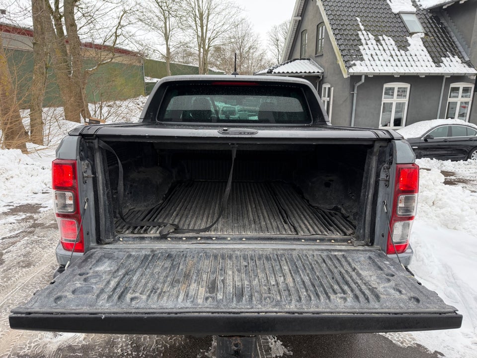 Ford Ranger 2,0 EcoBlue Raptor Db.Kab aut. 4d