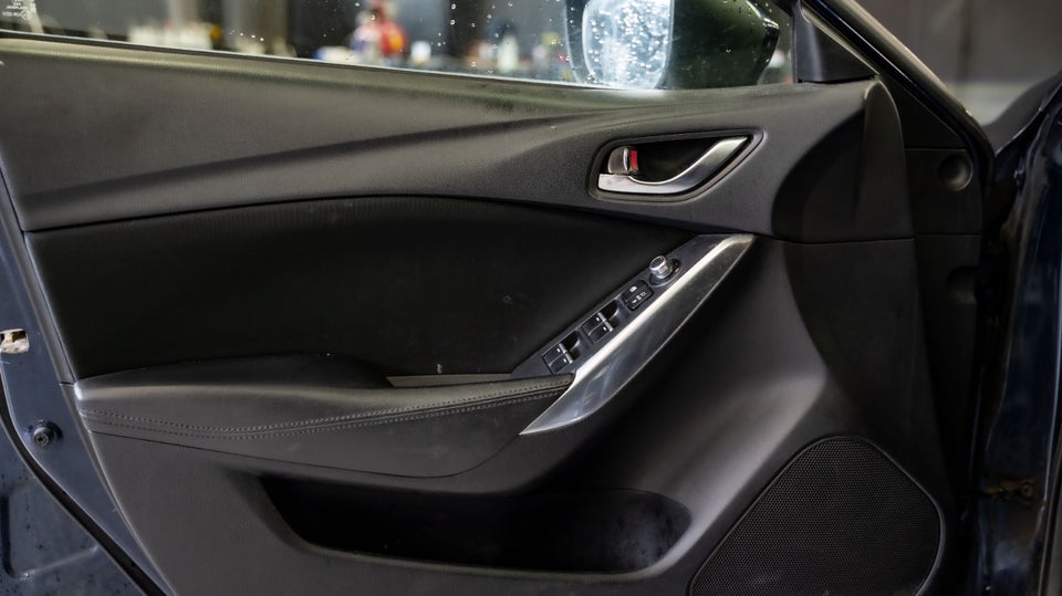 Mazda 6 2,2 SkyActiv-D 150 Vision 4d