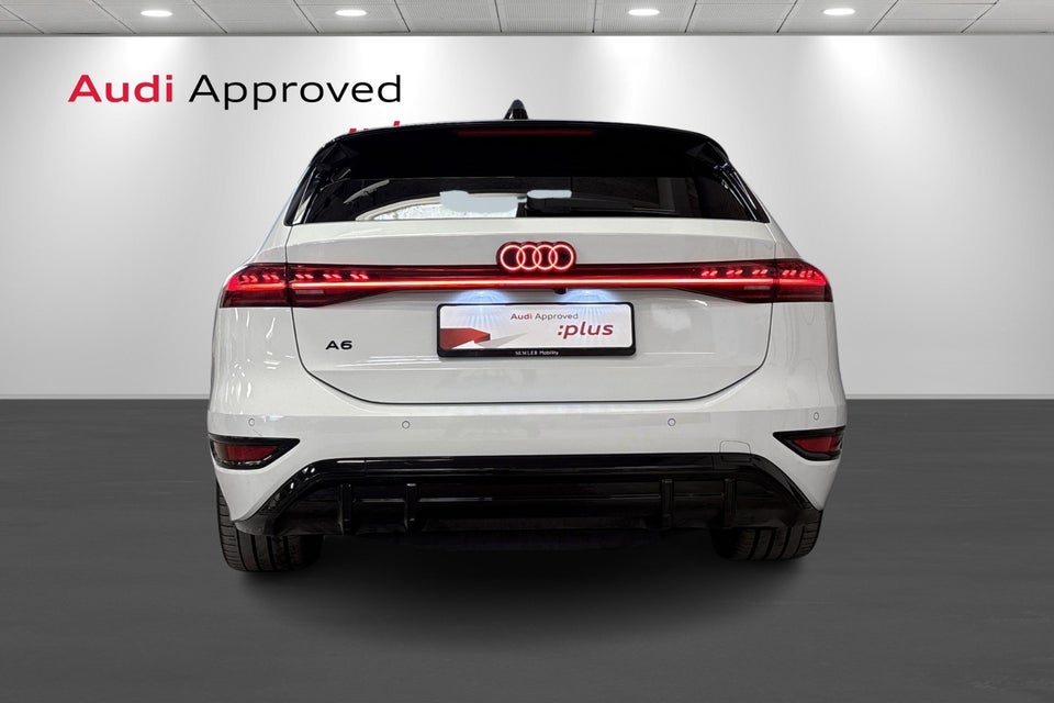 Audi A6 e-tron Ultra performance Avant 5d