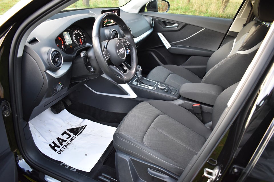 Audi Q2 35 TDi Sport S-tr. 5d