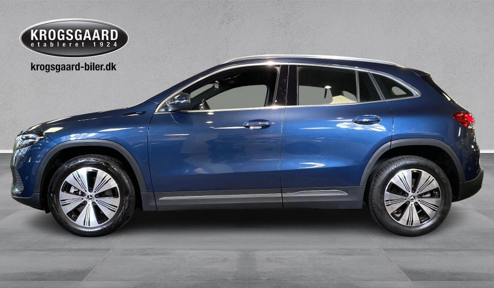 Mercedes EQA250 Progressive 5d