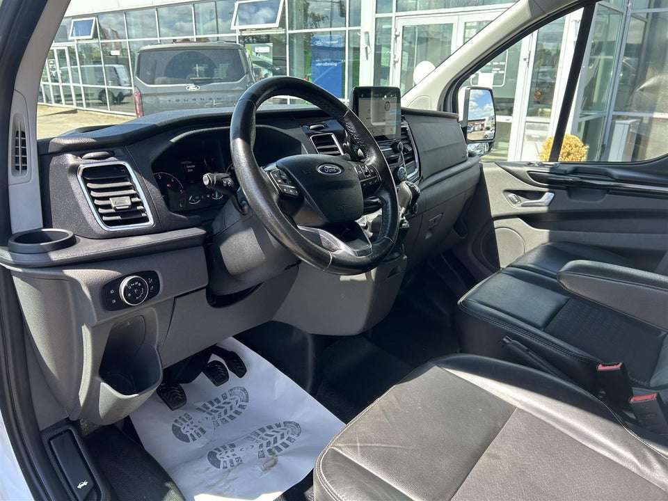 Ford Transit Custom 310L 2,0 TDCi 170 Sport