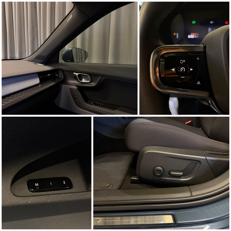 Polestar 2 Long Range 5d