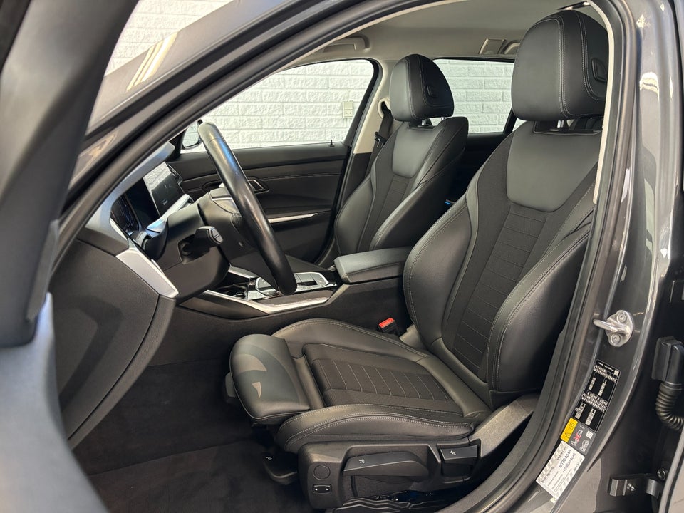 BMW 330e 2,0 Touring Sport Line aut. 5d