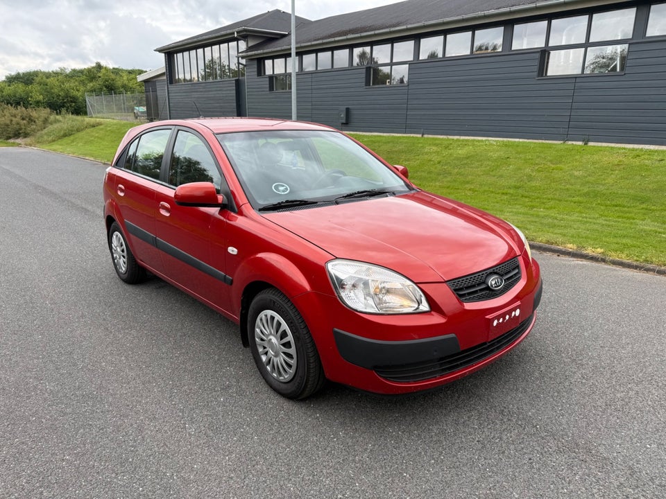 Kia Rio 1,4 Active 5d