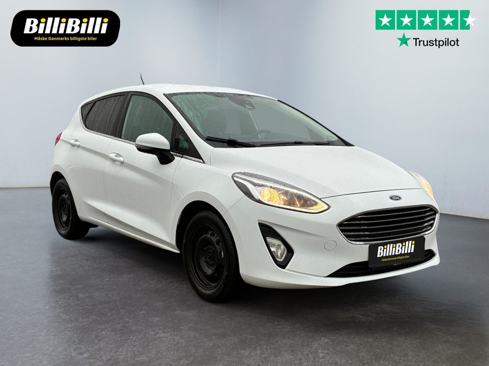 Ford Fiesta 1,0 EcoBoost Titanium 5d