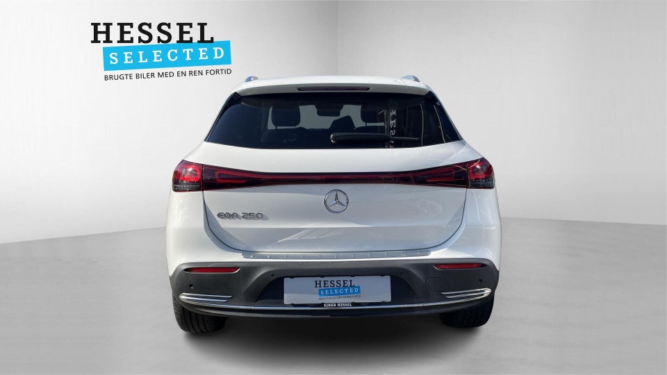 Mercedes EQA250 Electric Art 5d