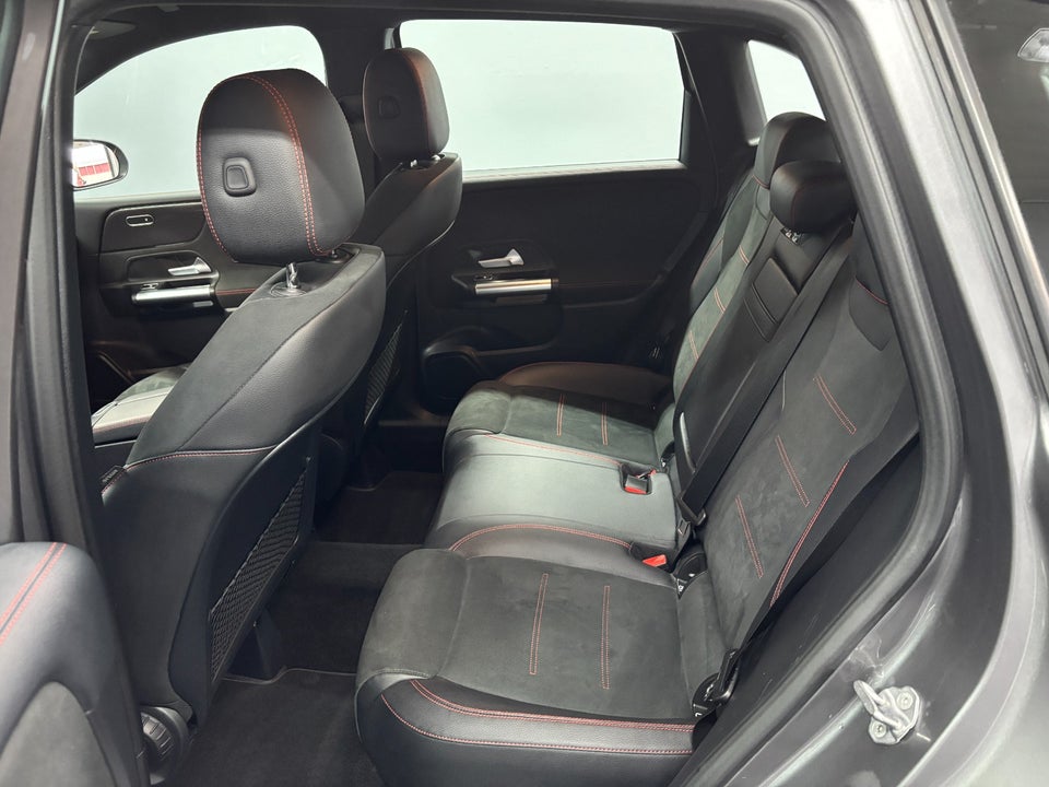 Mercedes B200 1,3 AMG Line aut. 5d