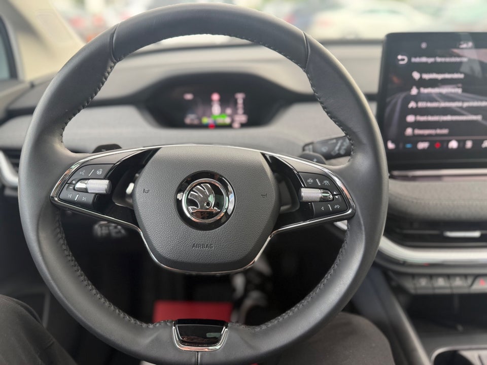 Skoda Enyaq 80 iV Plus 5d