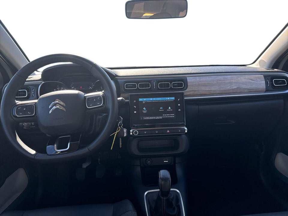 Citroën C3 1,2 PureTech 83 Impress 5d