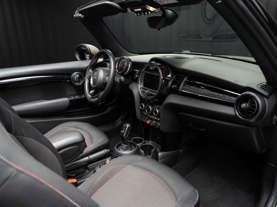 MINI Cooper 1,5 Cabriolet aut. 2d