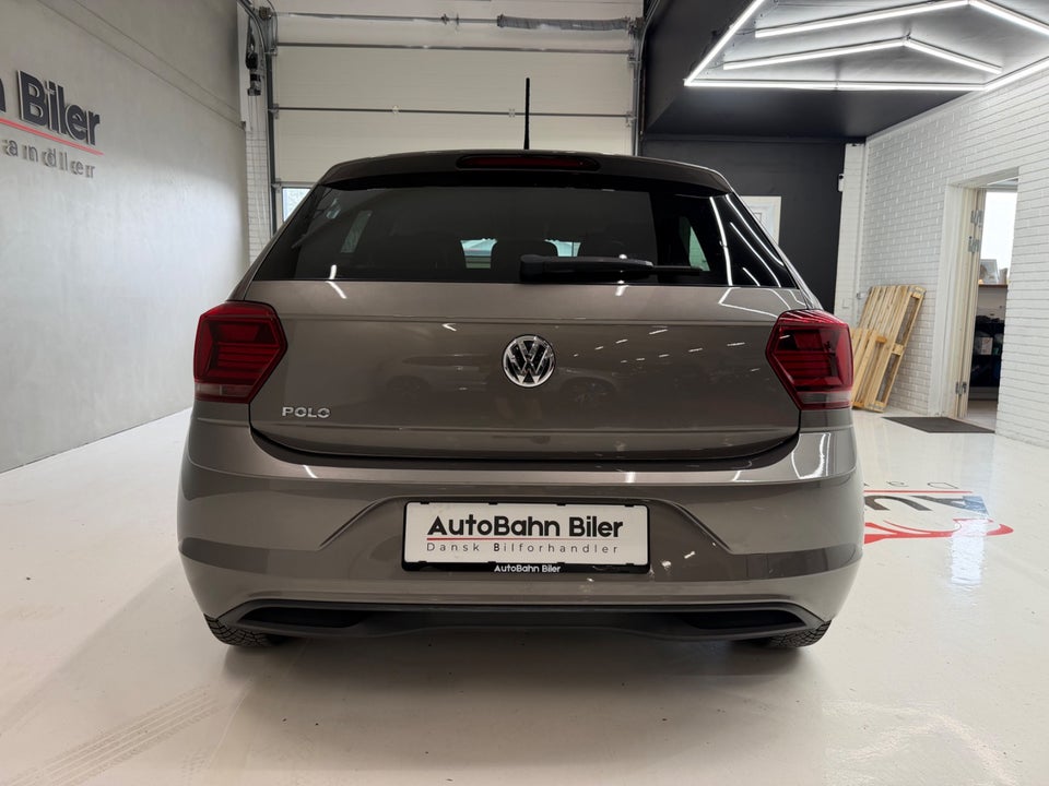 VW Polo 1,6 TDi 95 Comfortline DSG 5d