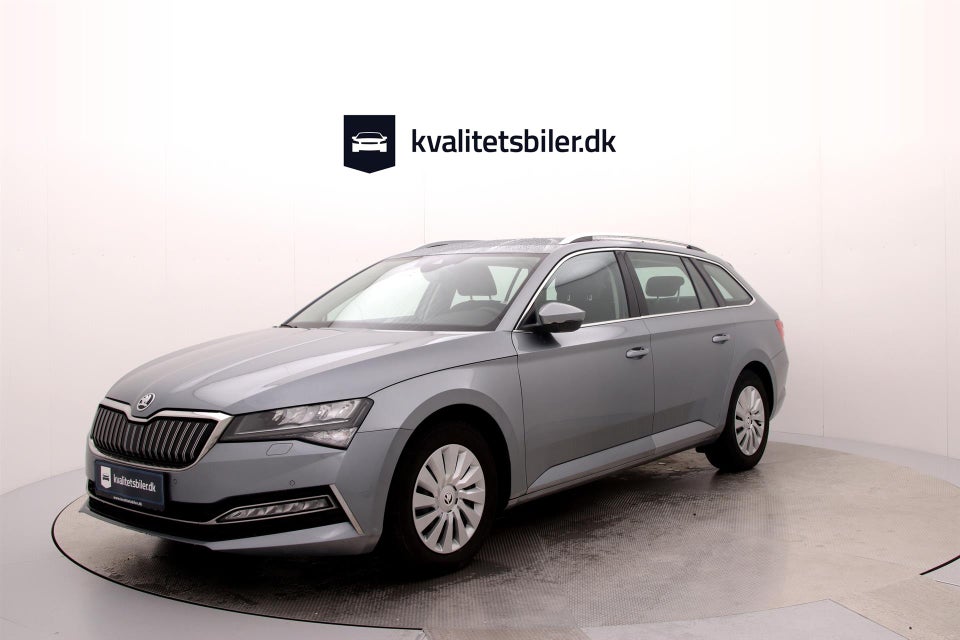 Skoda Superb 1,4 TSi iV Plus Combi DSG 5d