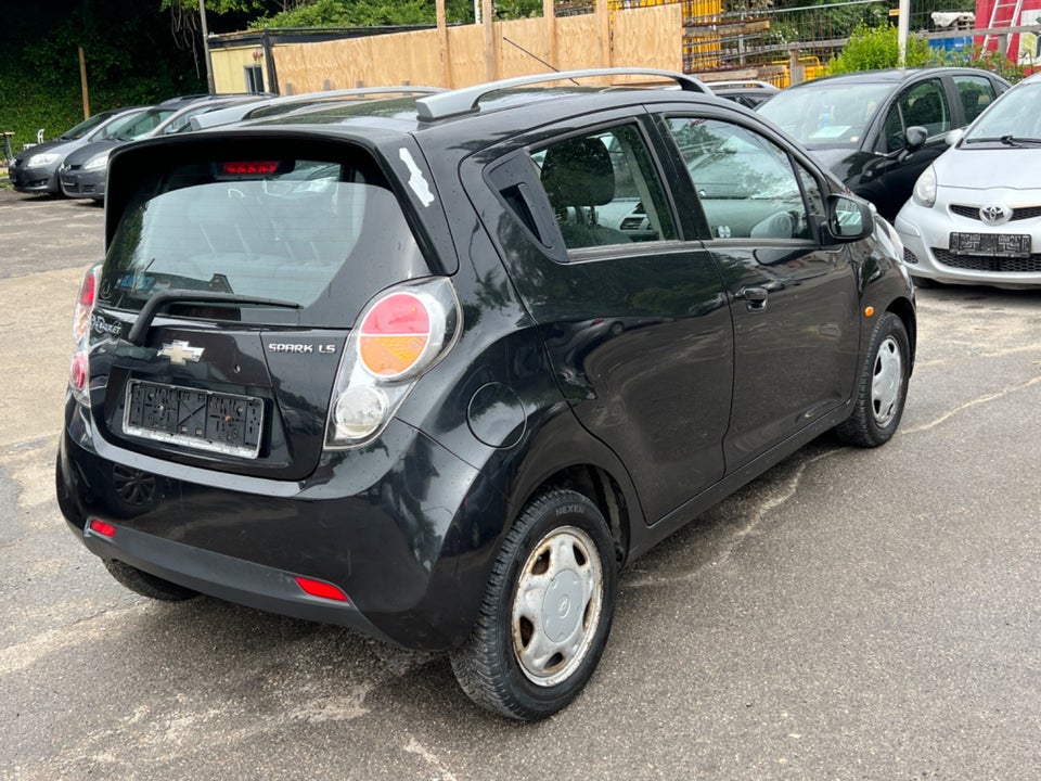 Chevrolet Spark 1,2 LT 5d