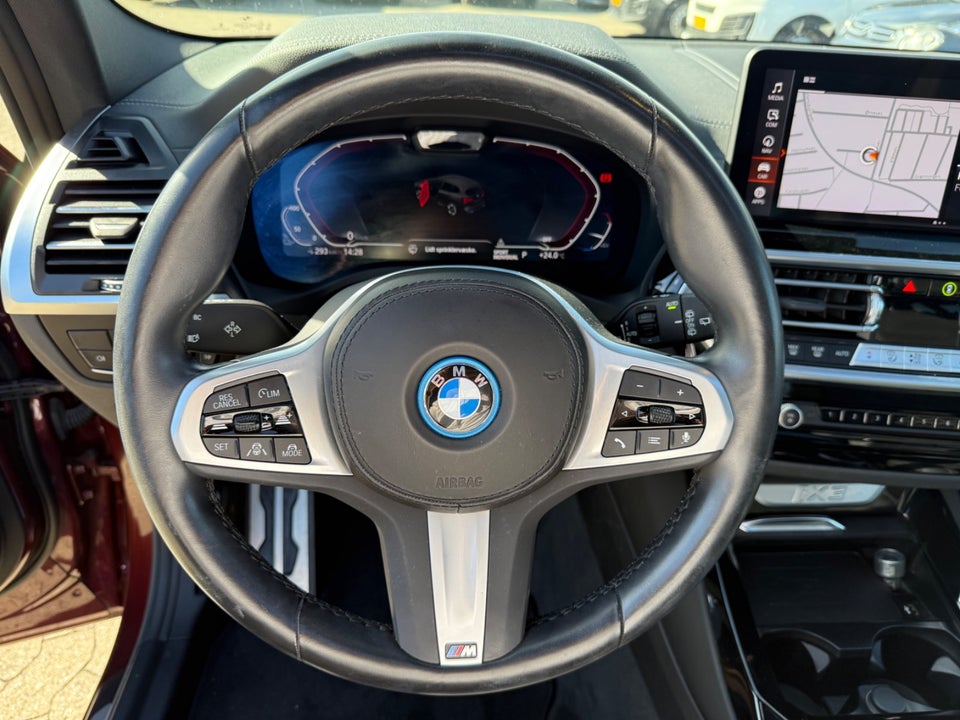 BMW iX3 Charged M-Sport 5d