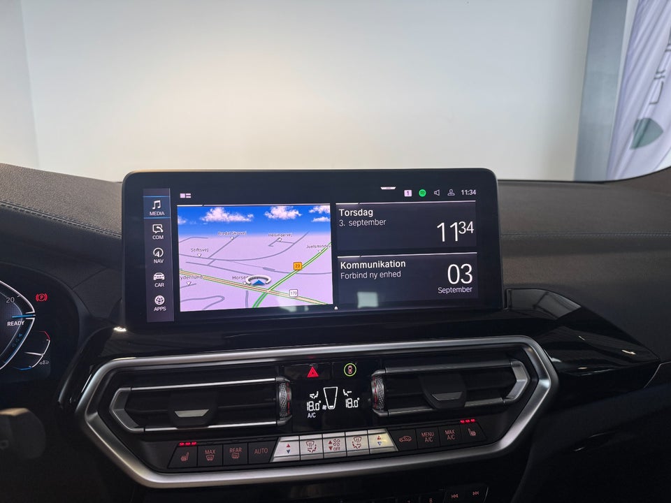 BMW iX3 Charged Plus M-Sport 5d