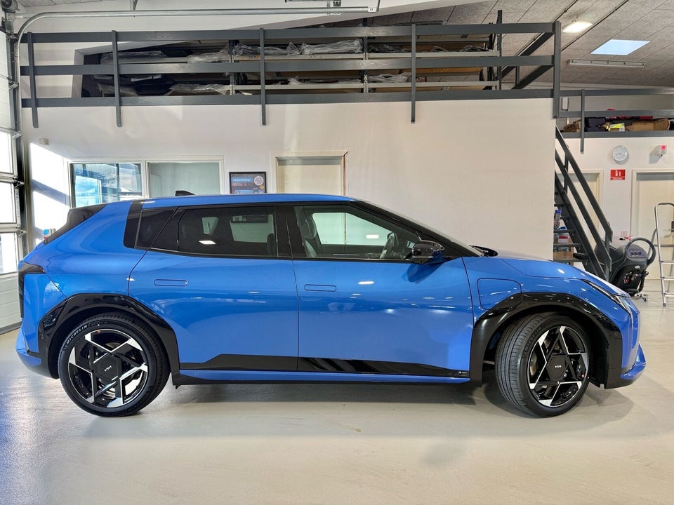 Kia EV4 81 Long Range GT-Line 5d