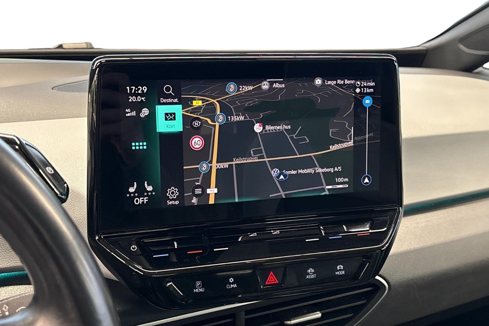 VW ID.3 58 1ST Pro Performance Max 5d