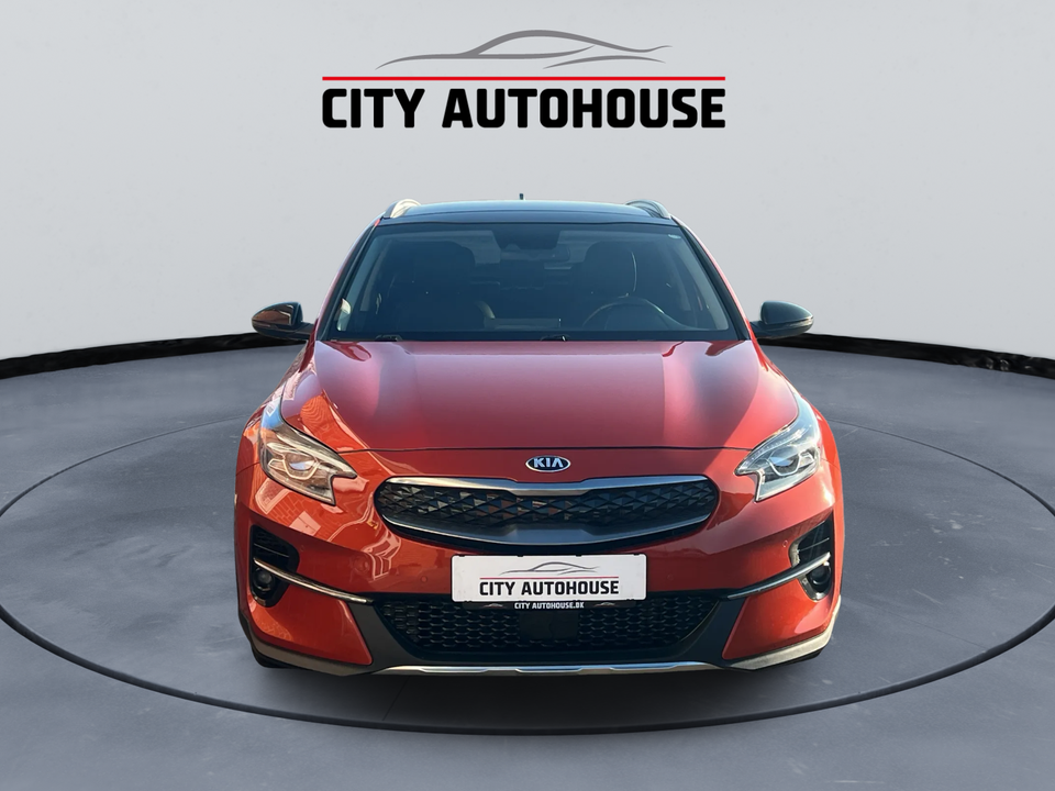 Kia XCeed 1,6 PHEV Upgrade DCT 5d