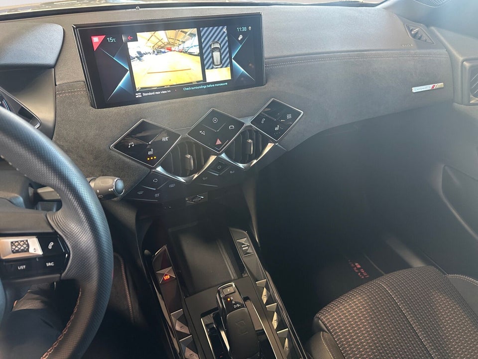 DS DS 3 CrossBack 50 E-Tense Performance Line Pack 5d