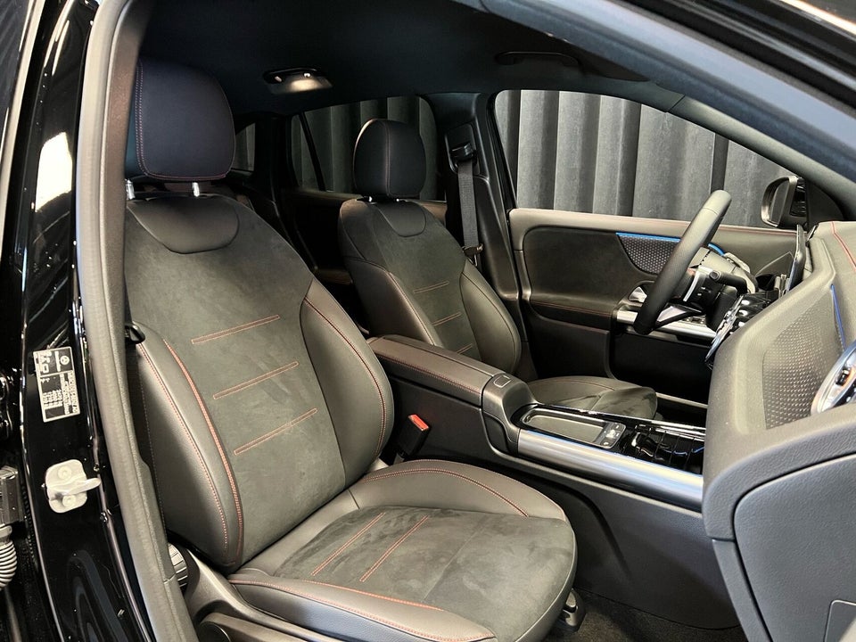 Mercedes EQA250+ AMG Line 5d