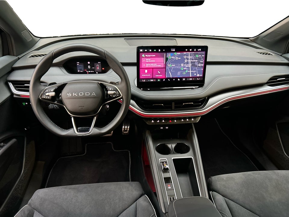 Skoda Enyaq 85 iV Sportline 5d