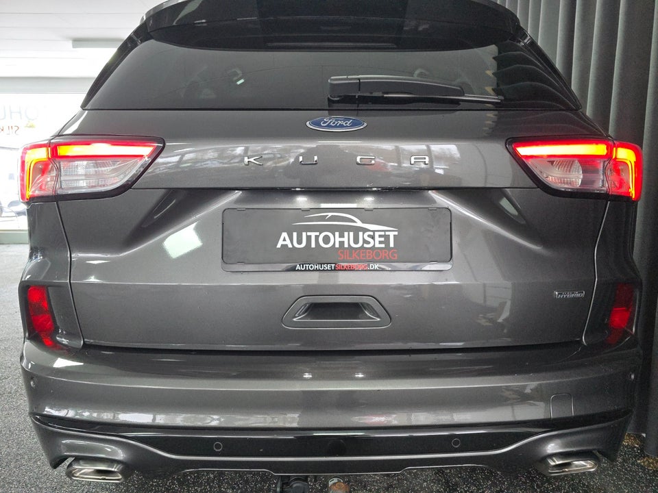 Ford Kuga 2,5 PHEV ST-Line X CVT 5d