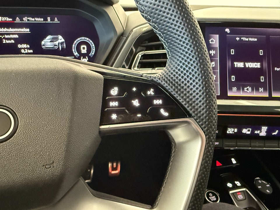 Audi Q4 e-tron 45 Ultra S-line 5d