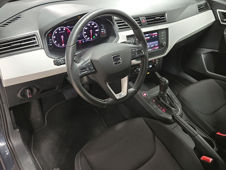 Seat Ibiza 1,0 TSi 115 Style DSG 5d