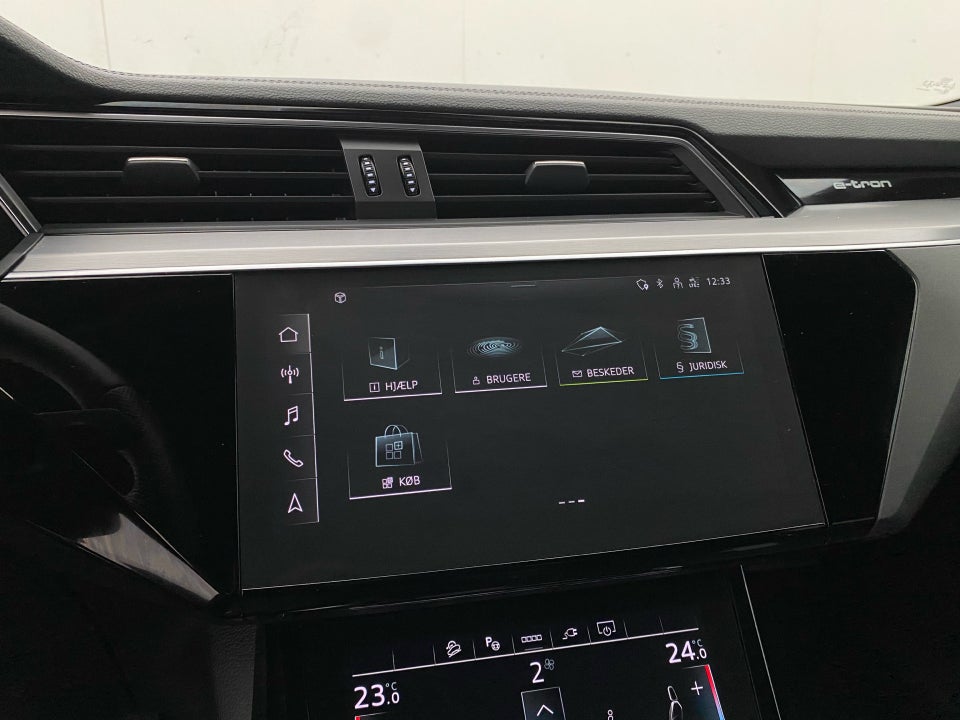 Audi e-tron 50 quattro 5d