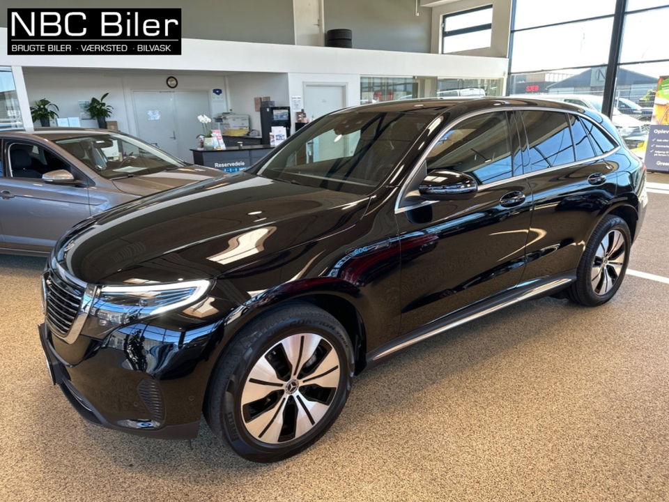 Mercedes EQC400 4Matic 5d