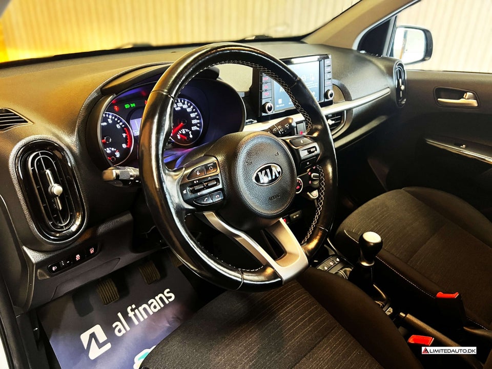 Kia Picanto 1,0 MPi Vision 5d