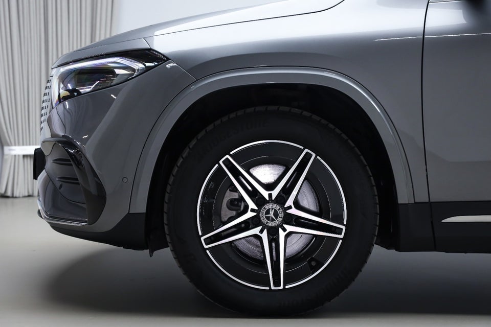 Mercedes EQA250+ AMG Advance 5d