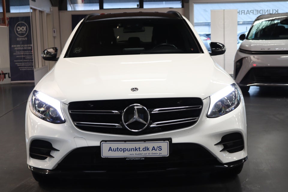 Mercedes GLC350 d 3,0 AMG Line aut. 4Matic 5d