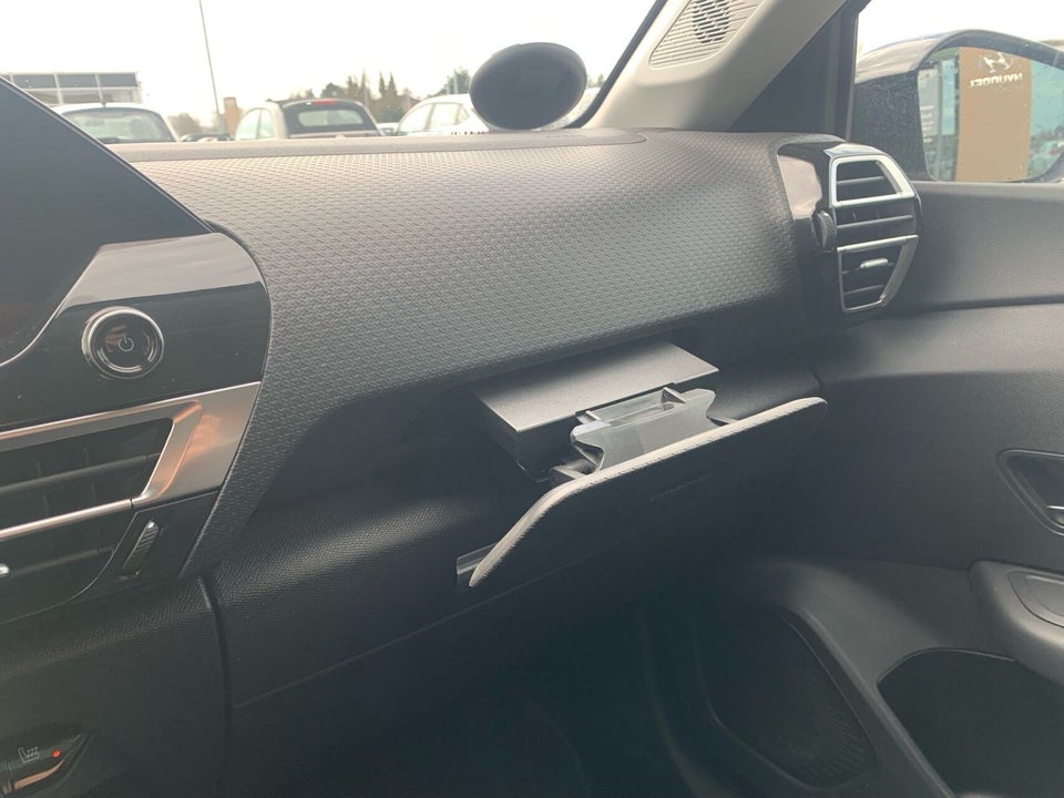 Citroën ë-C4 50 Shine Sport 5d