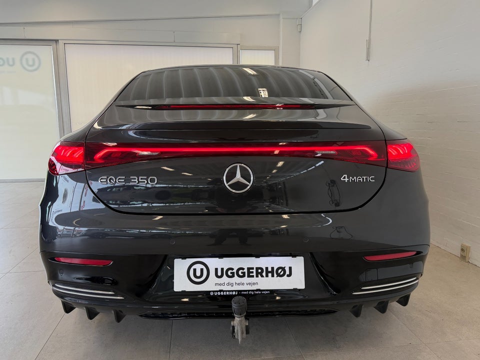 Mercedes EQE350 AMG Line 4Matic 4d