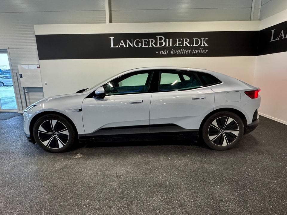 Polestar 4 Long Range Nordic Edition 5d