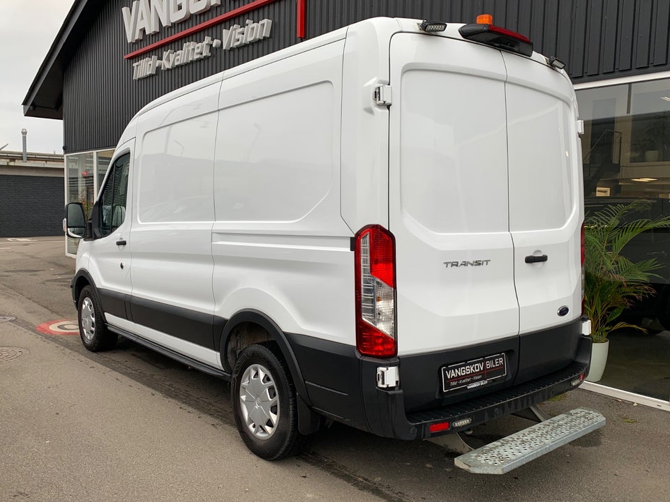 Ford Transit 350 L2 Van 2,0 TDCi 130 Trend H2 FWD