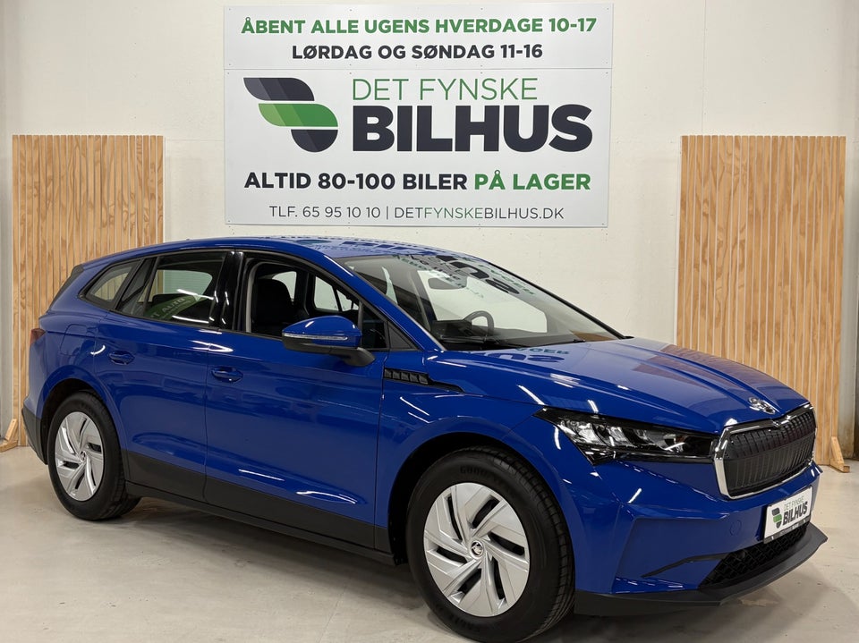 Skoda Enyaq 50 iV 5d