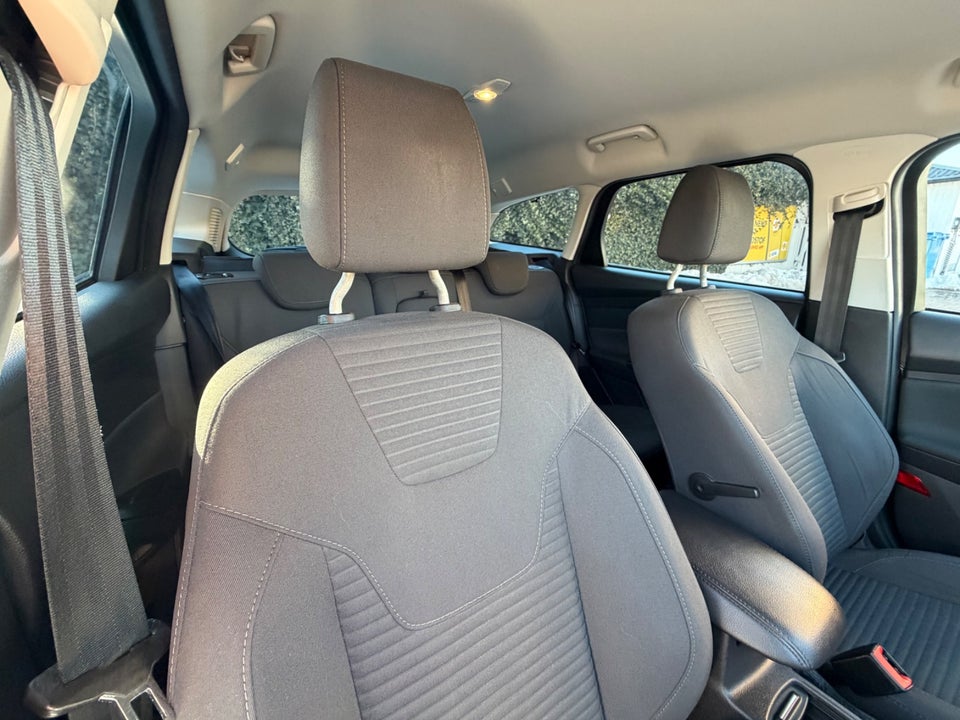 Ford Focus 1,0 SCTi 125 Titanium stc. 5d