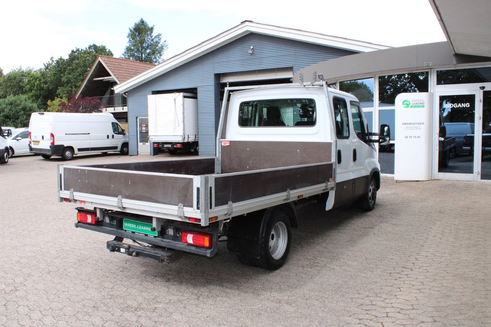Iveco Daily 3,0 35C18 4100mm Lad AG8