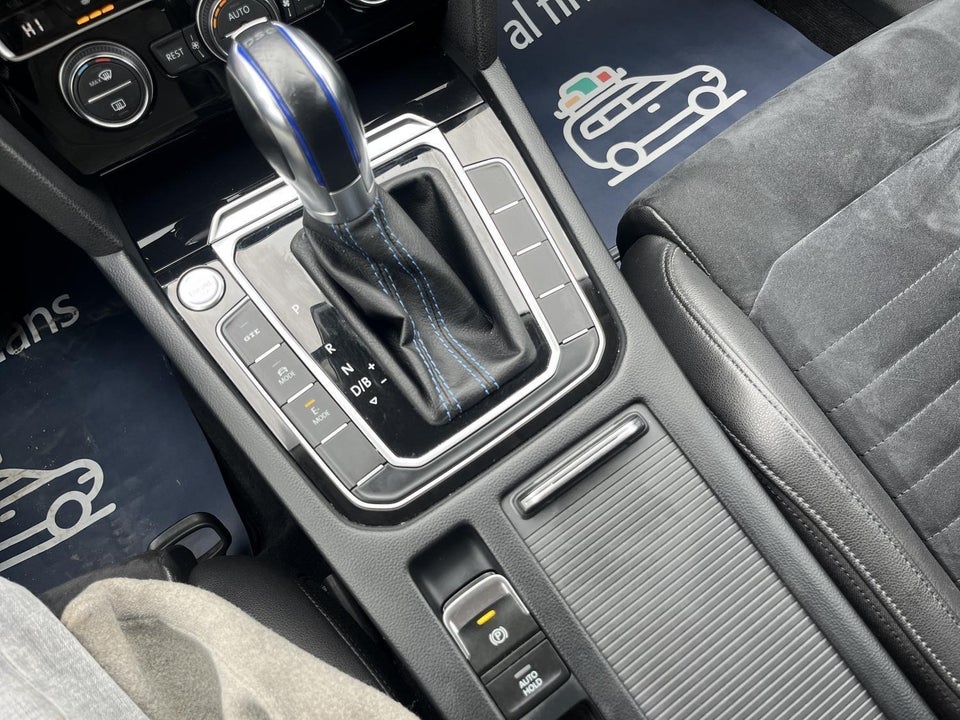 VW Passat 1,4 GTE Variant DSG 5d