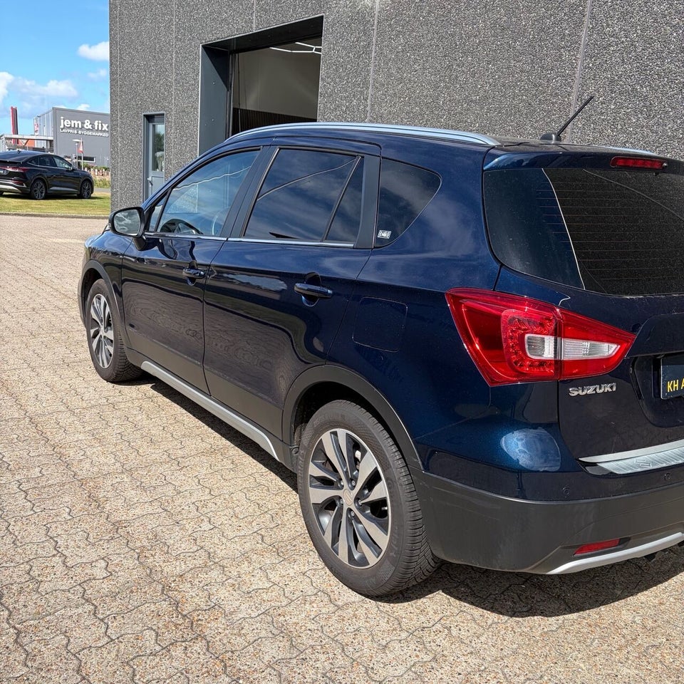Suzuki S-Cross 1,0 Boosterjet Exclusive aut. 5d