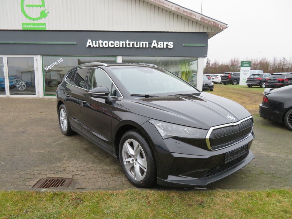 Skoda Enyaq 80 iV Loft 5d