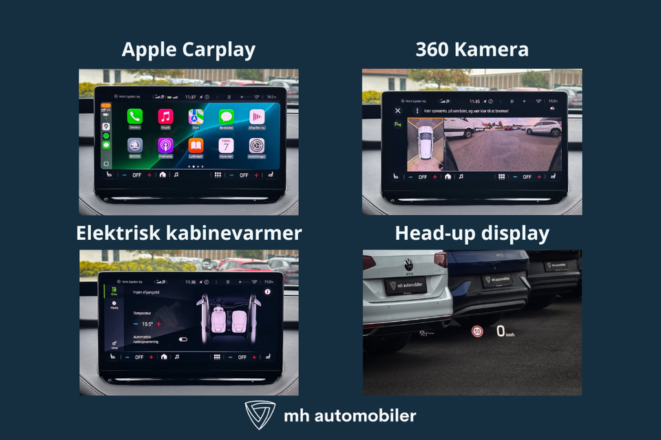 Skoda Enyaq 80x iV Suite 5d