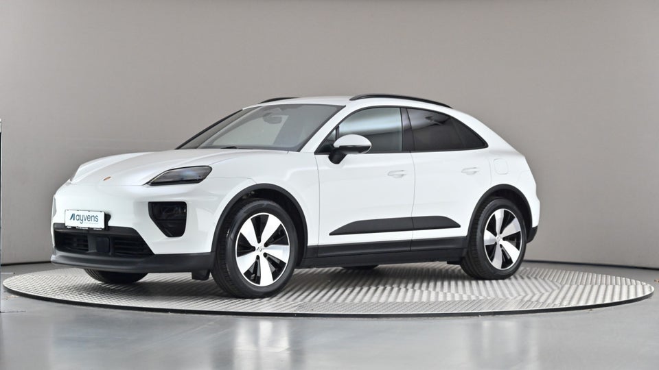 Porsche Macan 5d